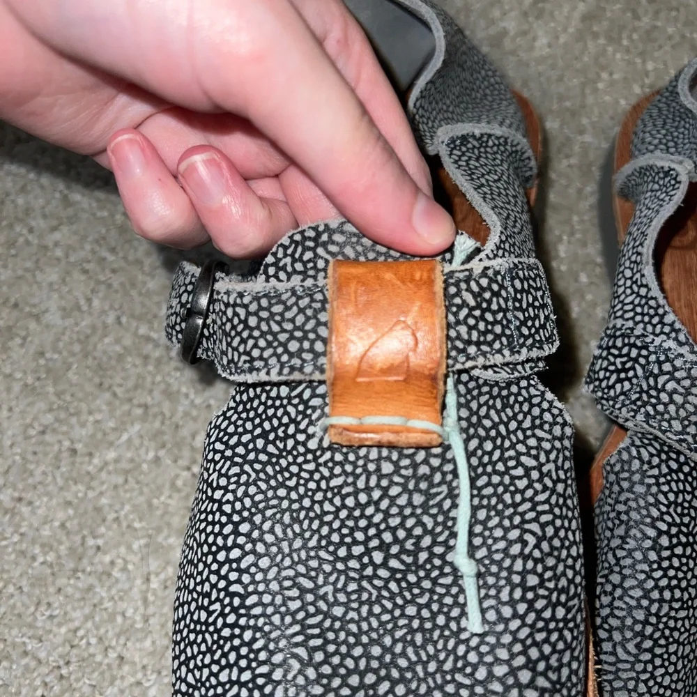 SATORISAN Benirras Microperformed Sports Shoe - Picture 2 of 5